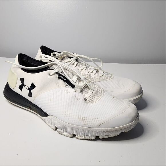Under ArmourUNDER ARMOUR MEN'S UA CHARGED ULTIMATE 2.0 - Picture 1 of 8